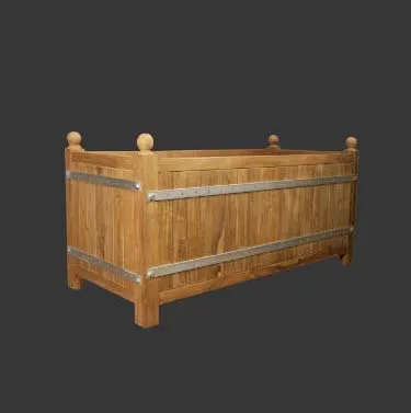 Modèle : 65L x 150l x 75h – 88 Kg *