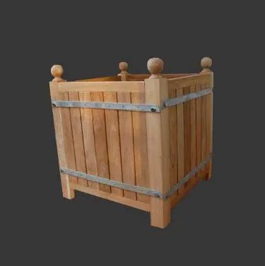 Modèle : 75L x 75l x 85h – 80 Kg *