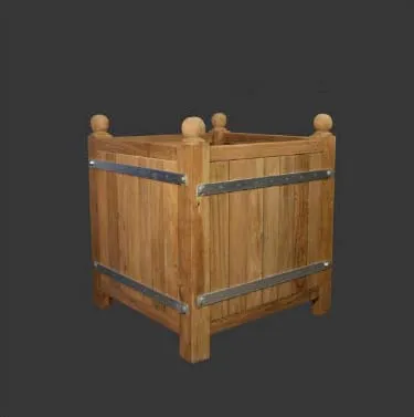 Modèle : 75L x 75l x 85h – 80 Kg *